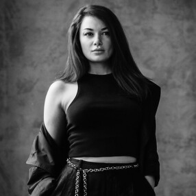 Алина Силенко